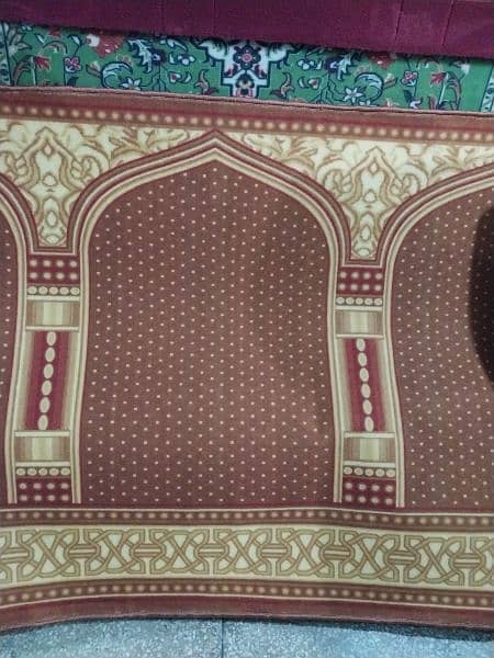 Agency Olympia carpet shop offer wall to wall carpet for mosque 6