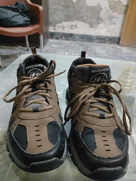 Skechers outdoor all terrain shoe 4