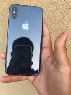 i phone x 64gb pta approved