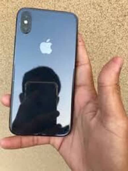 i phone x 64gb pta approved 0