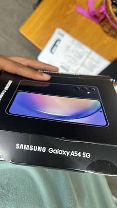 Samsung a54 5g 6/128 Non PTA