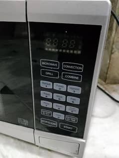 Micro wave oven
