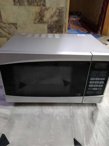 Micro wave oven 6