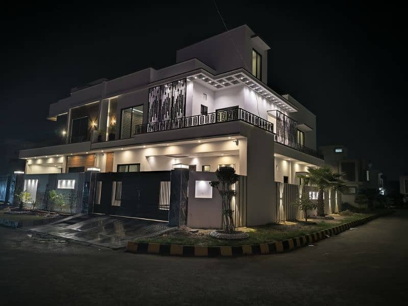 10 marla homes brand new for sale kent housing sialkot 1