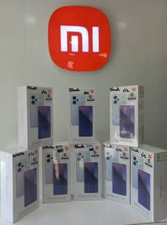 Redmi Note 13 Pro Plus, A3, 13C C65, M6 Pro at MI STORE