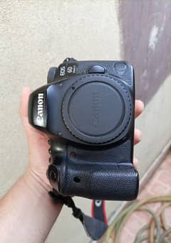 Canon 6d Mark 2 only body exchange possible!!