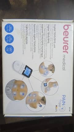 beurer medical pain free used