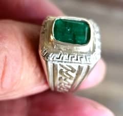 ~Emerald unheated and untreated