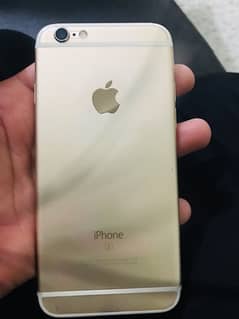 iphone 6s Gold Colour 64 GB pTA Approved