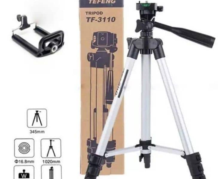 camera tripod stand/ All Pakistan home dilvery free 2