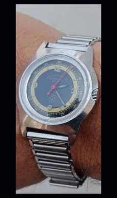 Antique West End Vintage Watch Swiss Made Citizen seiko 5 Orient
