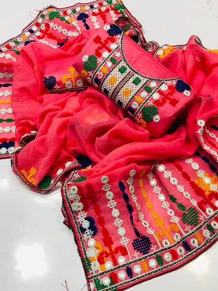Eid Dress Cotton Suit , New Eid Dress Design For Girls And Ladies 4