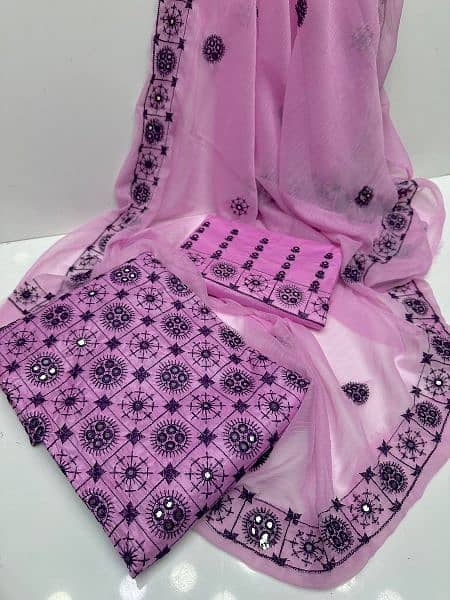 Eid Dress Cotton Suit , New Eid Dress Design For Girls And Ladies 12