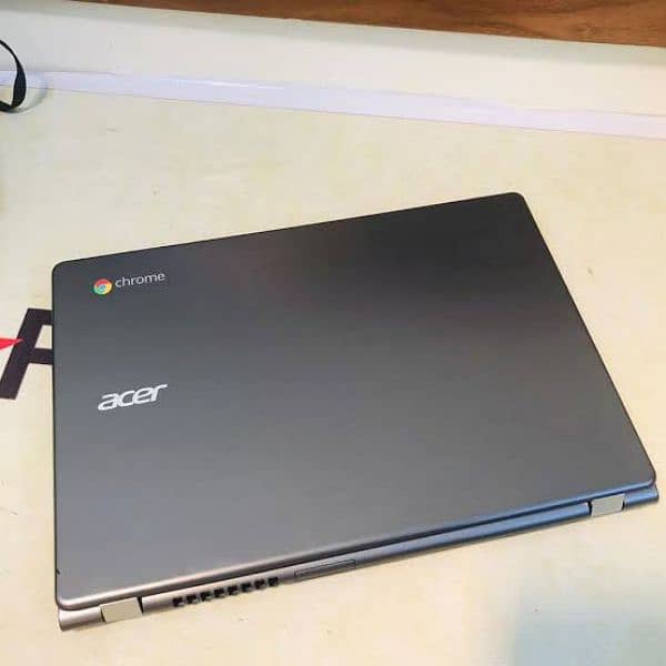 Acer C740 Chromebook window10 3