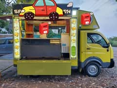 Chinese Food Truck ( Live Kitchen)