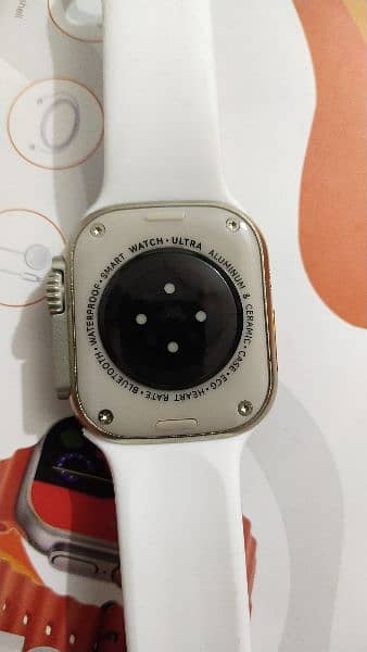 X 90 ultra smart watch 7