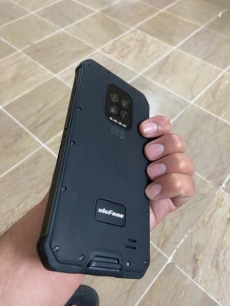 Rugged Phone UleFone Armor 9E 6