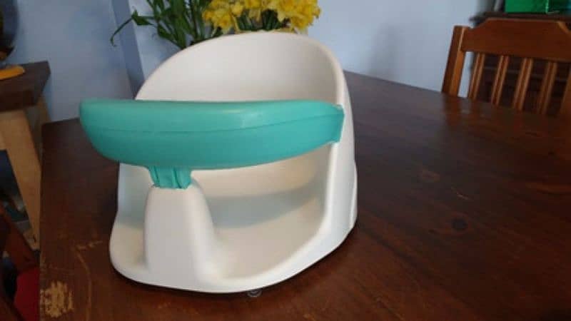 Tesco Bath Swivel Seat Unisex for baby 0