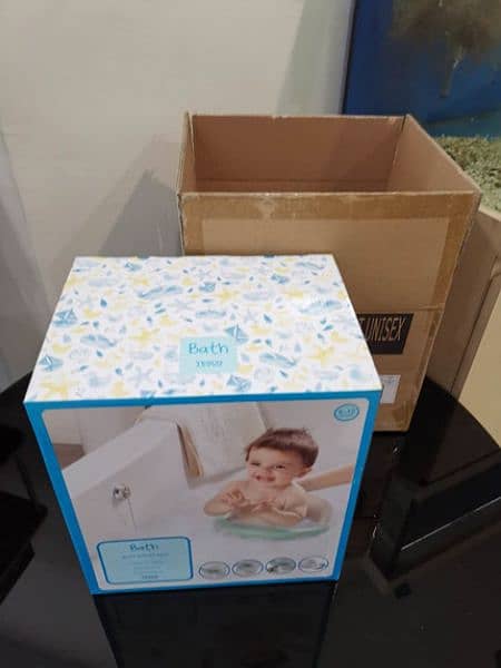 Tesco Bath Swivel Seat Unisex for baby 2