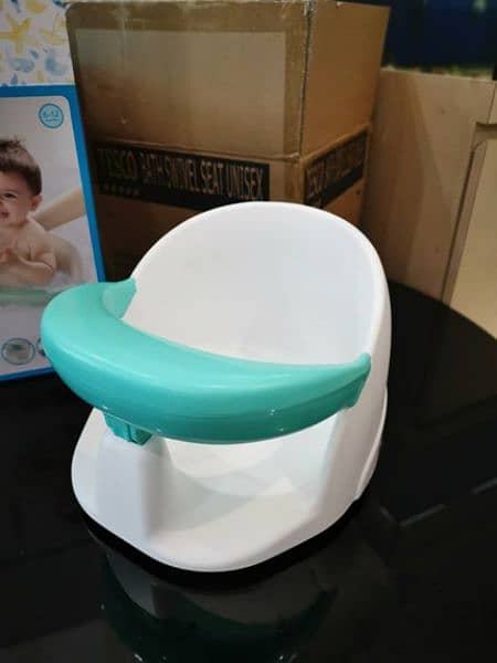Tesco Bath Swivel Seat Unisex for baby 3