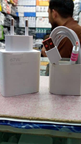 MI 67watt original box plugged charger Mi 11T Poco X3 GT redmi 11 pro 2