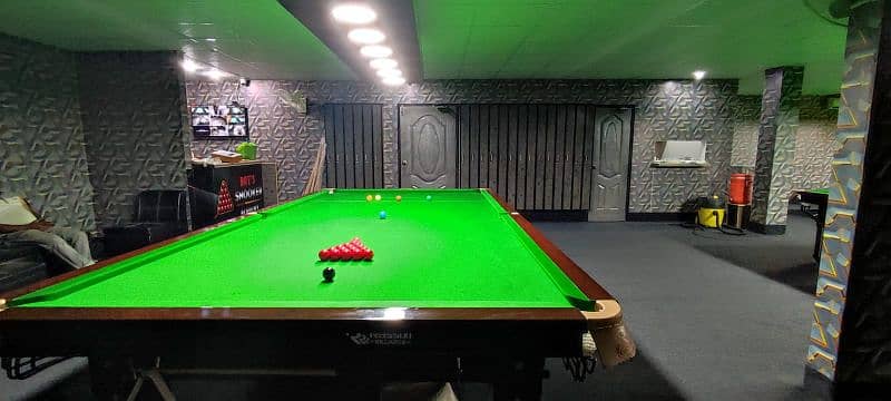 Snooker Cues | Football Games | Table Tennis | Pool | Carrom Board 2