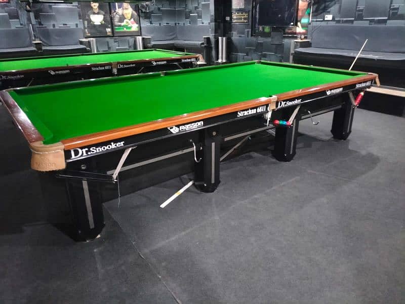 Snooker Cues | Football Games | Table Tennis | Pool | Carrom Board 3