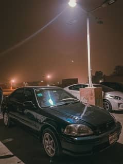 Civic 1996 fresh look