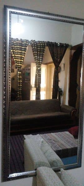 Beautifully heavy big wall Arcylic Mirror Available03335138001 2