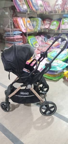 imported cabin travel baby stroller pram 03216102931 best for new born 11