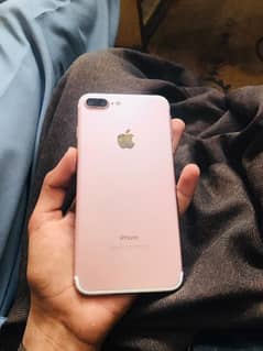 IPhone 7 plus 128 gb pta approved