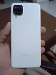 Samsung Galaxy A12 4 GB + 128 GB