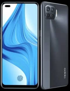 OPPO F17 PRO 10 by 8 condition 8gb 128gb black colour PTA Approved