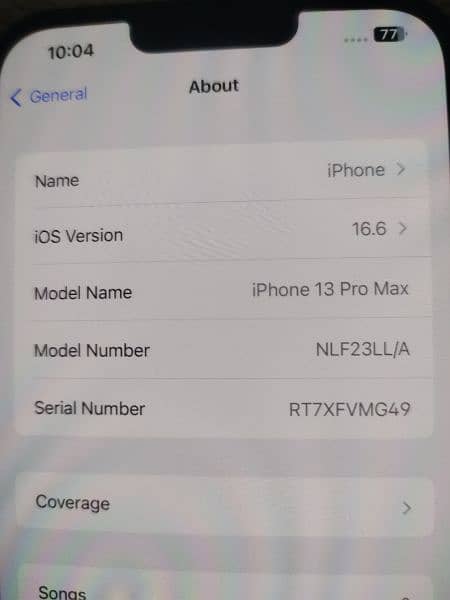 Iphone 13 pro max 1