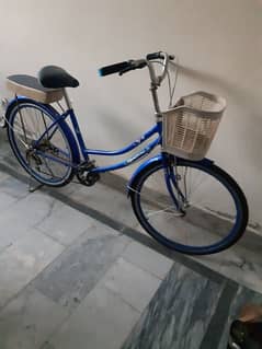 Japanese bicycle in good condition. 0