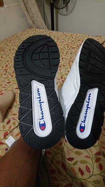 champion shoes new 42.5 size white 4