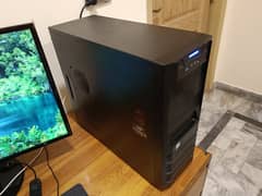 Core i7 8700 8th Generation & motherboard 24GB DDR4 Ram & Tower Case