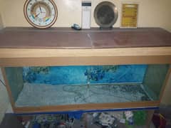 Aquarium tank for sale.