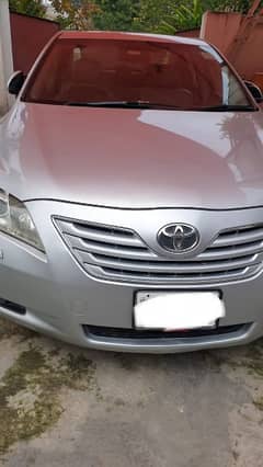 Camry 2006 model  registration 2007 new condition 2 or 3 piece shower