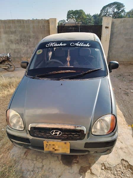 santro club 2004 model for sell 0