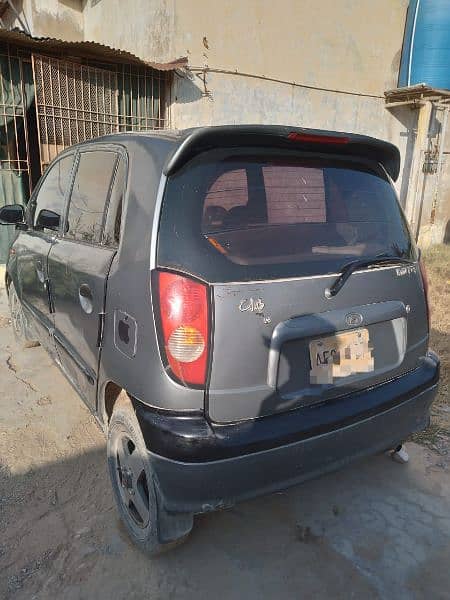 santro club 2004 model for sell 1