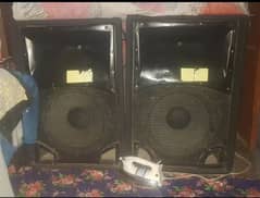 mixser and sp2 speakers for sale