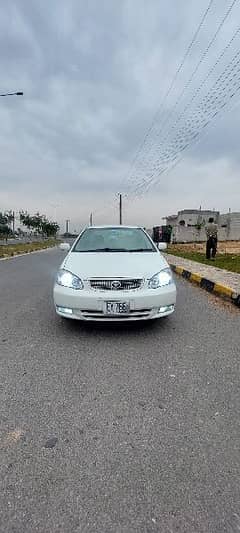 2D Toyota Corolla 2006 for Sale