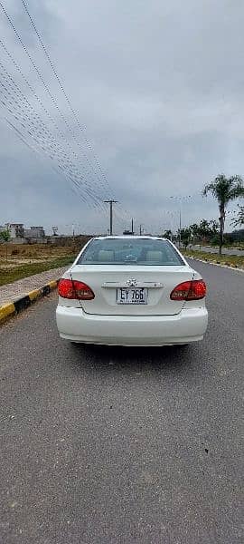 2D Toyota Corolla 2006 for Sale 3