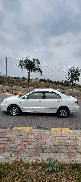 2D Toyota Corolla 2006 for Sale 4