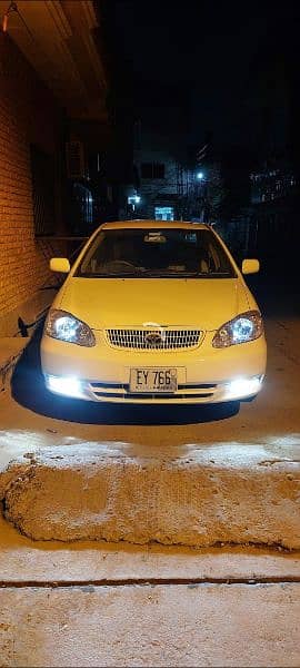 2D Toyota Corolla 2006 for Sale 6