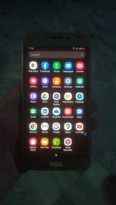 Samsung j4 Android 10 4g lte 32gb PTA duelsim read add full plz