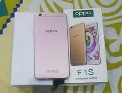 OPPO F1s For Sale Only Phone charger sth ni ha box mil jya ga sth.