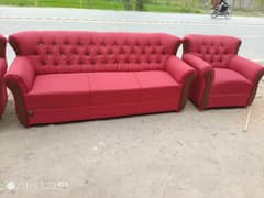 Sofa poshing