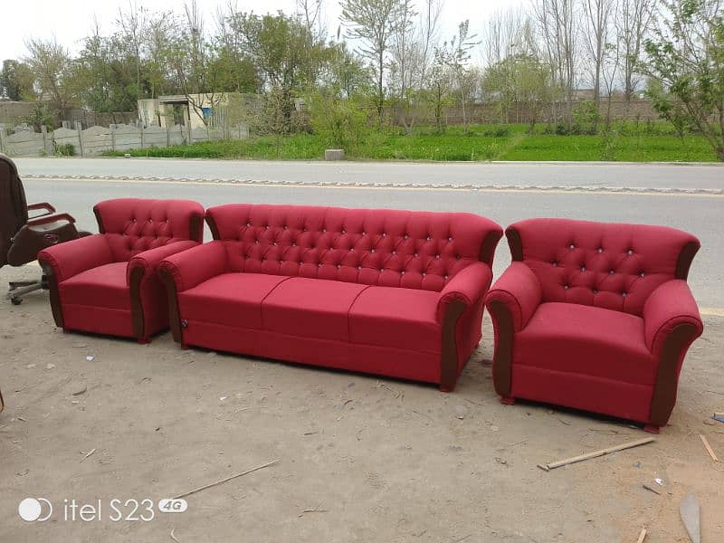 Sofa poshing 3